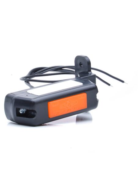 Piloto LED Multifunción con soporte angular de Posición Delantera, Trasera y Lateral 12V-24V | Homologada Neon A, R, SM1