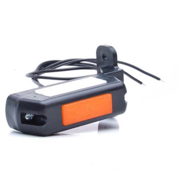 Piloto LED Multifunción con soporte angular de Posición Delantera, Trasera y Lateral 12V-24V | Homologada Neon A, R, SM1
