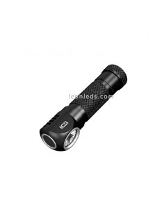 Linterna Frontal de Cabeza LED Potente Nitecore HC33 1800Lm model 2018 con cinta de nylon para 1 bateria 18650 | LeonLeds Ilumin 2
