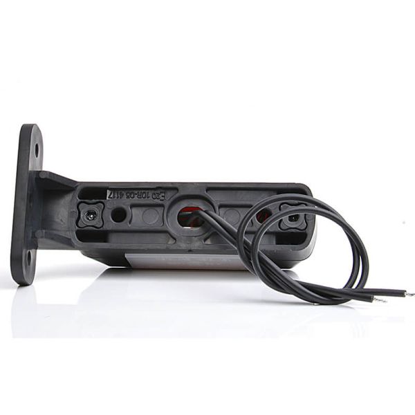Piloto LED Multifunción con soporte angular de Posición Delantera, Trasera y Lateral 12V-24V | Homologada Neon A, R, SM1