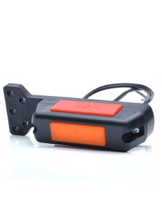 Piloto LED Multifunción con soporte plano de Posición Delantera, Trasera y Lateral 12V-24V | Homologada Neon A, R, SM1 2