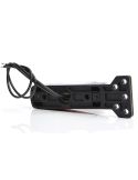 Trasera Piloto LED Multifunción con soporte plano de Posición Delantera, Trasera y Lateral 12V-24V | Homologada Neon A, R, SM1