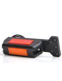 Piloto LED Multifunción con soporte plano de Posición Delantera, Trasera y Lateral 12V-24V | Homologada Neon A, R, SM1