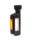 Piloto LED Multifunción con soporte plano de Posición Delantera, Trasera y Lateral 12V-24V | Homologada Neon A, R, SM1