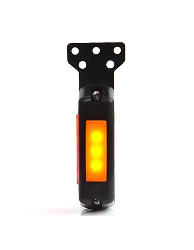 Piloto LED Multifunción con soporte plano de Posición Delantera, Trasera y Lateral 12V-24V | Homologada Neon A, R, SM1