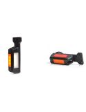 Piloto LED Multifunción con soporte plano de Posición Delantera, Trasera y Lateral 12V-24V | Homologada Neon A, R, SM1