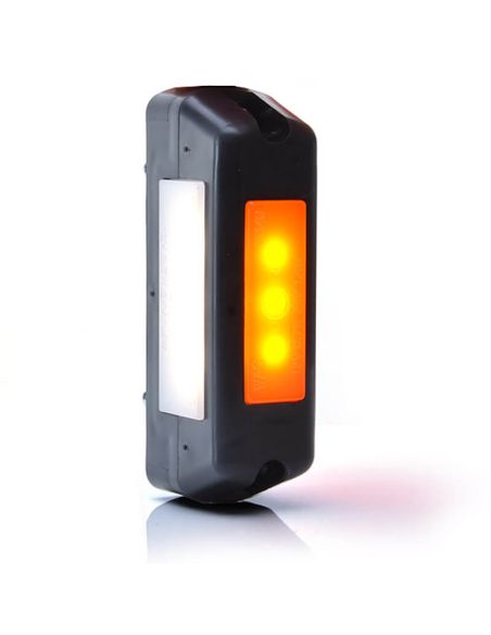 Lámpara LED Multifunción 1080/I Posición Delantera, Trasera y Lateral 12V-24V | Homologada Neon A, R, SM1