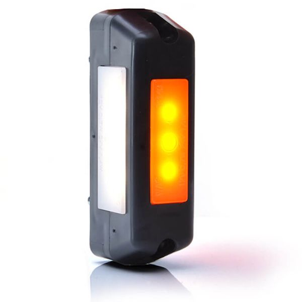 Lampe LED multifonction 1080/I Position avant, arrière et latérale 12V-24V | Homologué Neon A, R, SM1