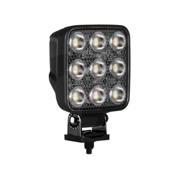 Faro de Trabajo LED Cuadrado 6.237Lm 54W 12V/24V | Iluminación de Largo Alcance