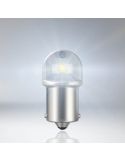 Bombilla LED R5W 12V 6000K (2Uds) 5007DWP-02B 2 Unidades Osram | LeonLeds