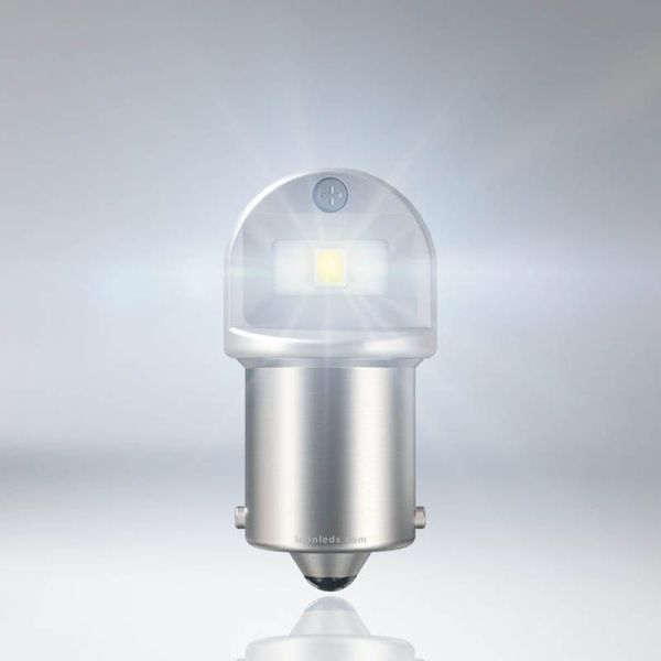 Bombilla LED R5W 12V 6000K (2Uds) 5007DWP-02B 2 Unidades Osram | LeonLeds
