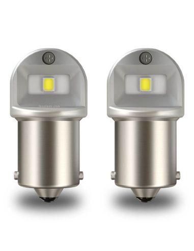 Bombilla LED R5W 12V 6000K (2Uds) 5007DWP-02B 2 Unidades Osram | LeonLeds
