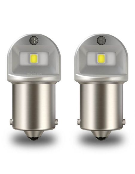 Lâmpada LED R5W 12V 6000K (2Uds) 5007DWP-02B 2 Unidades Osram | Leon Leds-Led ...