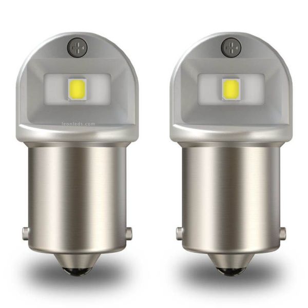 Bombilla LED R5W 12V 6000K (2Uds) 5007DWP-02B 2 Unidades Osram | LeonLeds