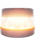 Luz de Emergencia V16 IoT OSRAM | vista frontal con luz