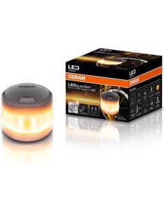 Luz de Emergencia V16 IoT OSRAM | producto y embalaje