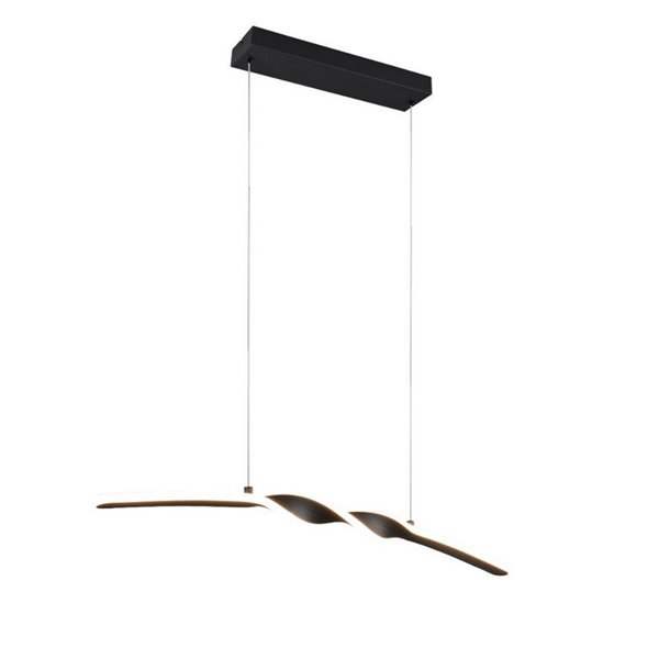 Lámpara de techo LED barra luminosa GINKO altura ajustable 3000K 18W IP20