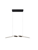 Lámpara de techo LED barra luminosa GINKO altura ajustable 3000K 18W IP20