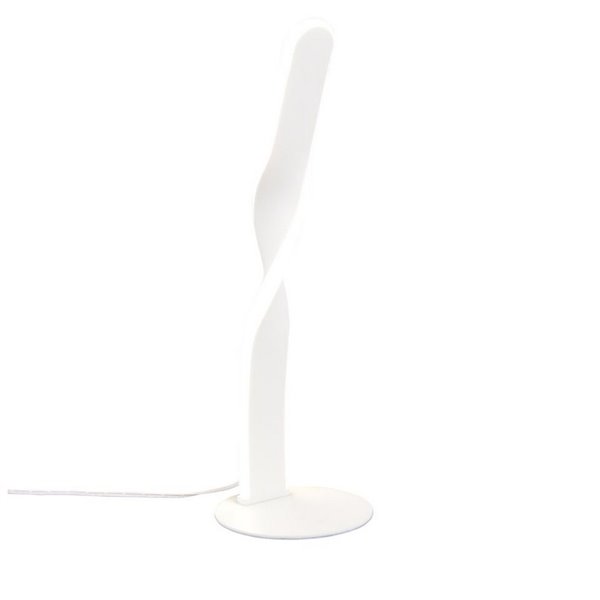 Lámpara de mesa LED moderna GINKO 10W 1020Lm blanco cálido 3000K IP20