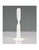 Lámpara de mesa LED moderna GINKO 10W 1020Lm blanco cálido 3000K IP20