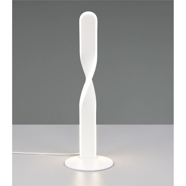 Lámpara de mesa LED moderna GINKO 10W 1020Lm blanco cálido 3000K IP20