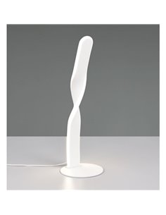 Lámpara de mesa LED moderna GINKO 10W 1020Lm blanco cálido 3000K IP20 2