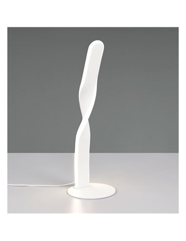 Lámpara de mesa LED moderna GINKO 10W 1020Lm blanco cálido 3000K IP20