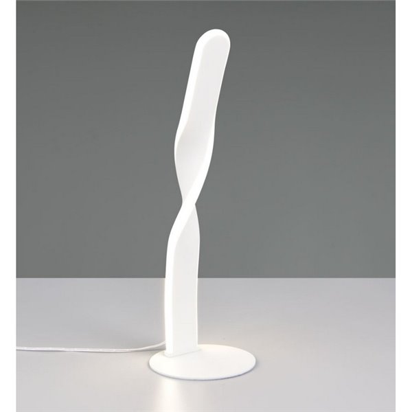 Lámpara de mesa LED moderna GINKO 10W 1020Lm blanco cálido 3000K IP20