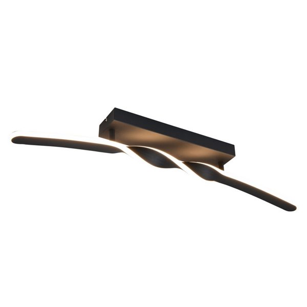 Plafón de techo LED GINKO barra luminosa 18W 1980Lm blanco cálido 3000K IP20