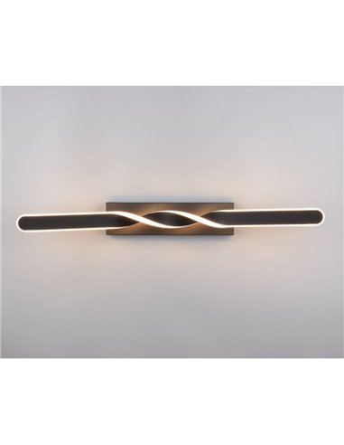 Plafón de techo LED GINKO barra luminosa 18W 1980Lm blanco cálido 3000K IP20