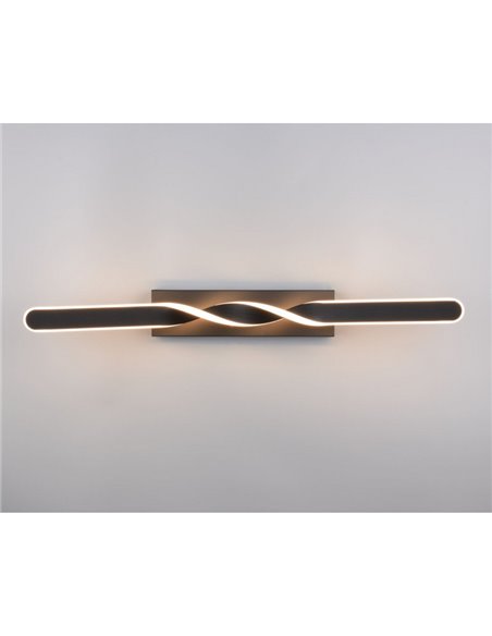 Barre lumineuse LED GINKO 18W 1980Lm blanc chaud 3000K IP20