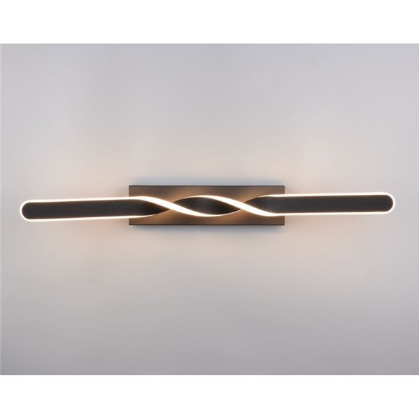 Barre lumineuse LED GINKO 18W 1980Lm blanc chaud 3000K IP20