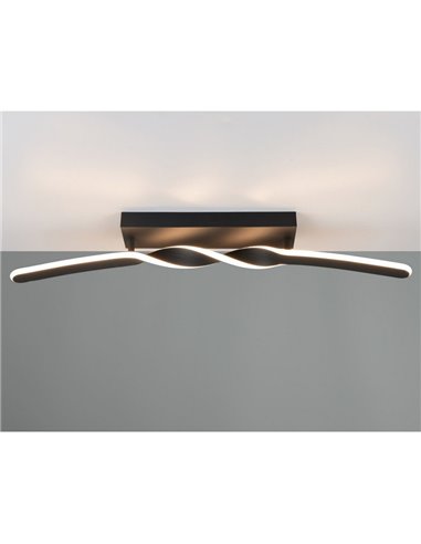 Barre lumineuse LED GINKO 18W 1980Lm blanc chaud 3000K IP20