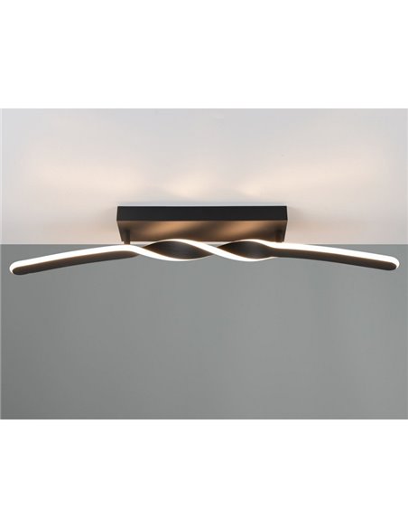 Barre lumineuse LED GINKO 18W 1980Lm blanc chaud 3000K IP20