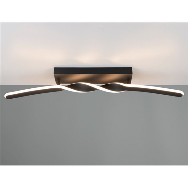 Barre lumineuse LED GINKO 18W 1980Lm blanc chaud 3000K IP20