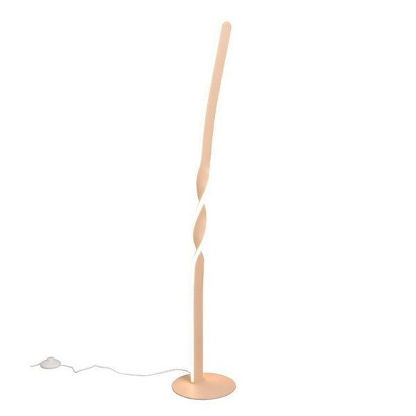 Lampadaire LED GINKO avec interrupteur à pédale 19W 2060Lm 3000K IP20