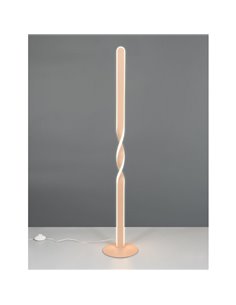 Lampadaire LED GINKO avec interrupteur à pédale 19W 2060Lm 3000K IP20 2