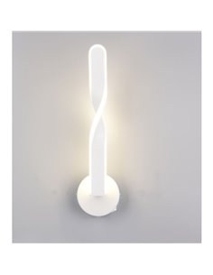 Aplique de pared LED GINKO interruptor integrado 11W 1150Lm 3000K IP20 2