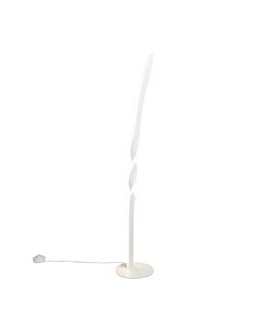 Lámpara de pie LED interruptor pedal GINKO 19W 2060Lm blanco cálido 3000K IP20