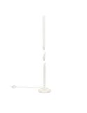 Lampadaire LED GINKO interrupteur à pédale 19W 2060Lm blanc chaud 3000K IP20