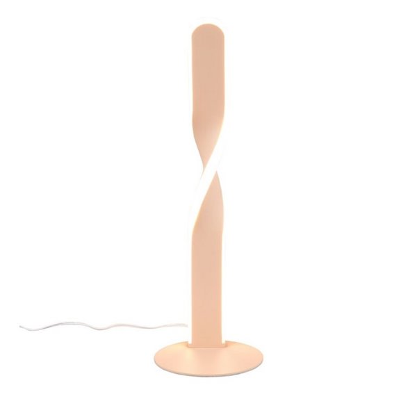 Lámpara de mesa LED GINKO moderna 10W 1020Lm blanco cálido 3000K IP20