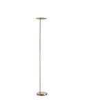 Luminária de chão LED DAPHNE S em metal, 33W CCT 2700K-4000K, cabeça móvel de 180º, várias cores