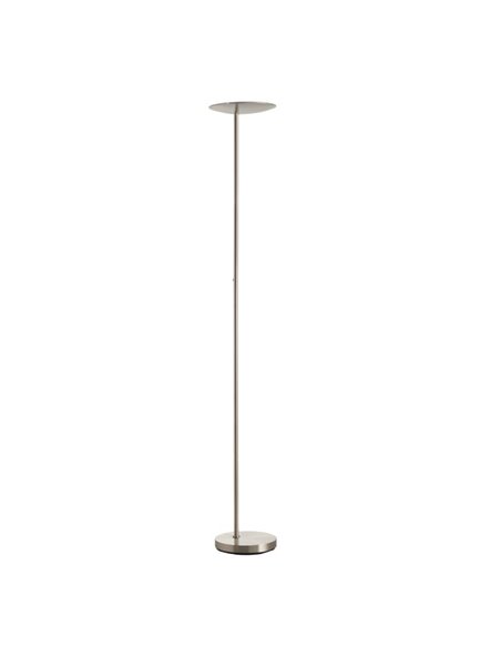 Lámpara de pie LED metálica DAPHNE S, 33W CCT 2700K-4000K, cabezal con movimiento de 180º, varios colores