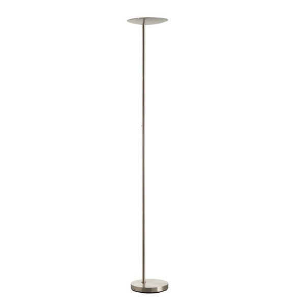 Lámpara de pie LED metálica DAPHNE S, 33W CCT 2700K-4000K, cabezal con movimiento de 180º, varios colores