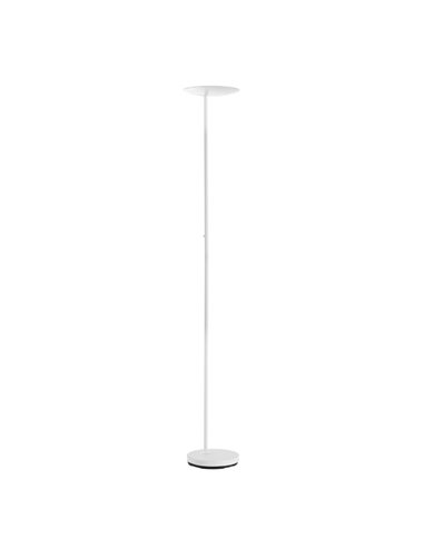 Lámpara de pie LED metálica DAPHNE S, 33W CCT 2700K-4000K, cabezal con movimiento de 180º, varios colores