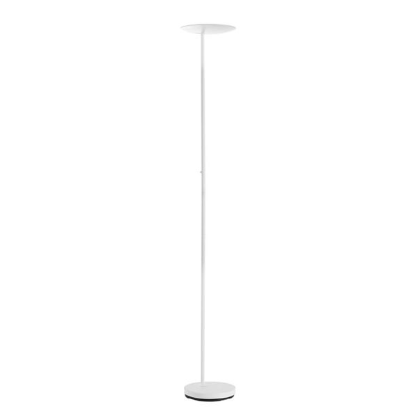 Luminária de chão LED DAPHNE S em metal, 33W CCT 2700K-4000K, cabeça móvel de 180º, várias cores