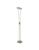 Lámpara de pie LED metálico ANELLO S, diseño de cuerpo doble, 30W 3000K, varios colores