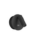 Applique LED portable FOCUS, 3W 3000K + USB + BAT, blanc ou noir