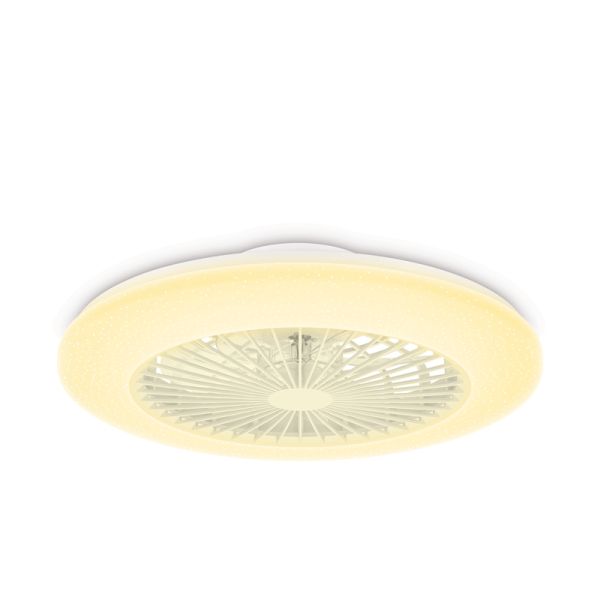 Plafón Ventilador LED de techo AMIGO...