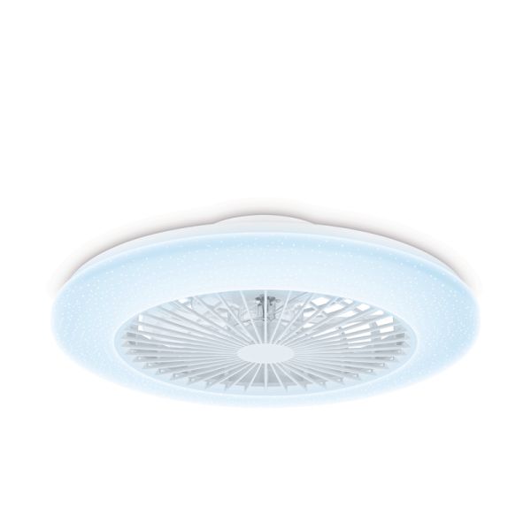 Plafón Ventilador LED de techo AMIGO...